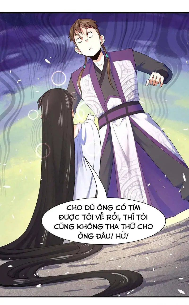 Sư Tỷ Của Ta Đông Đến Một Đám Nettruyen ZZZ Chương 191 Page 22
