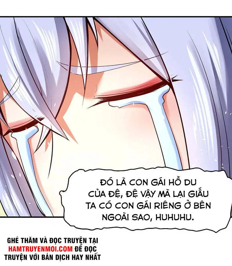 Sư Tỷ Của Ta Đông Đến Một Đám Nettruyen ZZZ Chương 191 Page 23