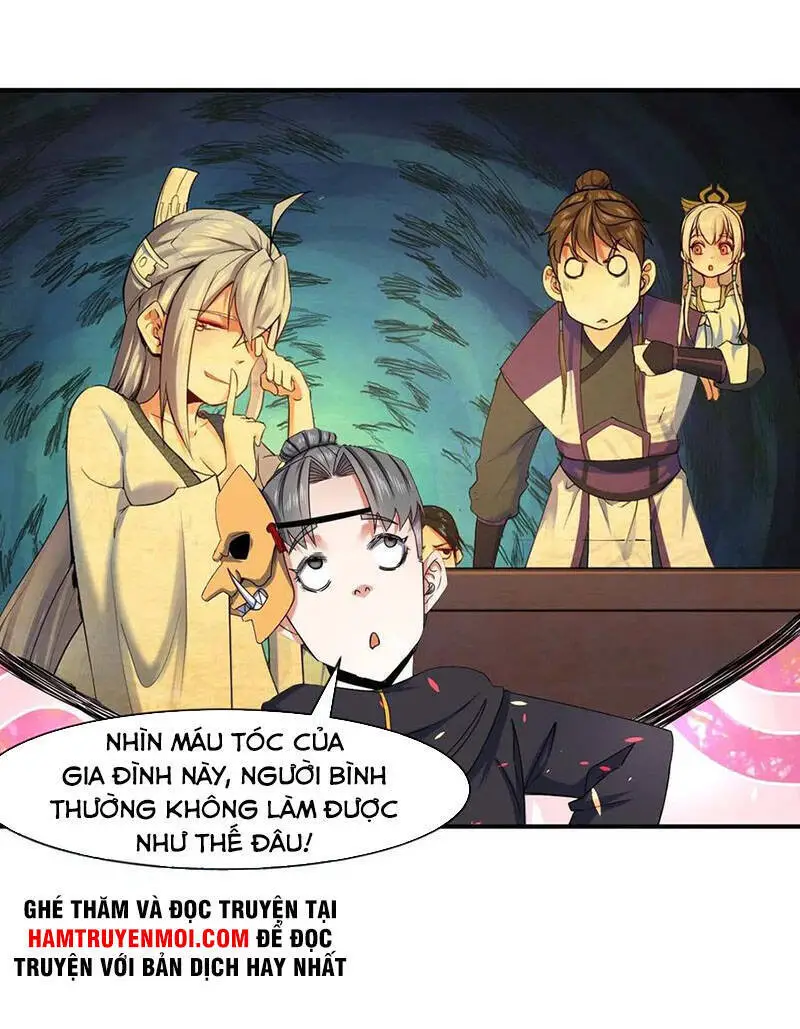 Sư Tỷ Của Ta Đông Đến Một Đám Nettruyen ZZZ Chương 191 Page 25