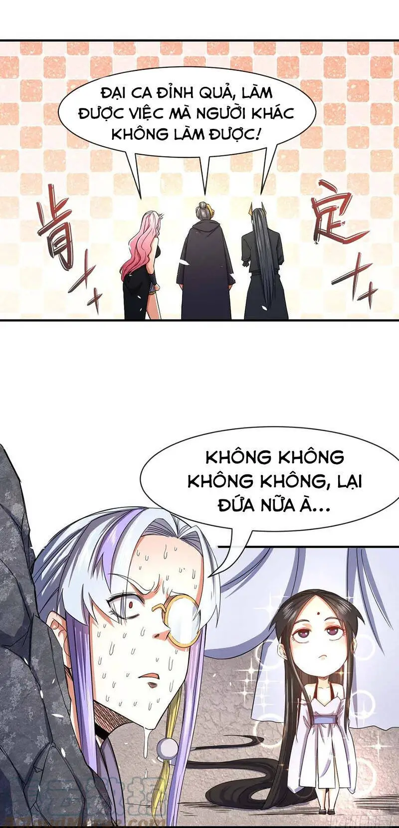 Sư Tỷ Của Ta Đông Đến Một Đám Nettruyen ZZZ Chương 191 Page 26