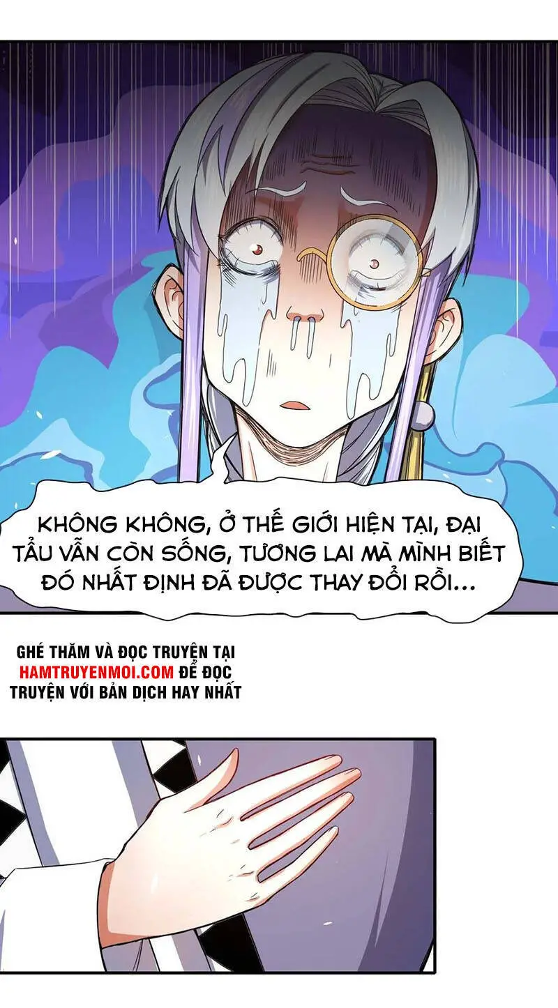 Sư Tỷ Của Ta Đông Đến Một Đám Nettruyen ZZZ Chương 191 Page 31