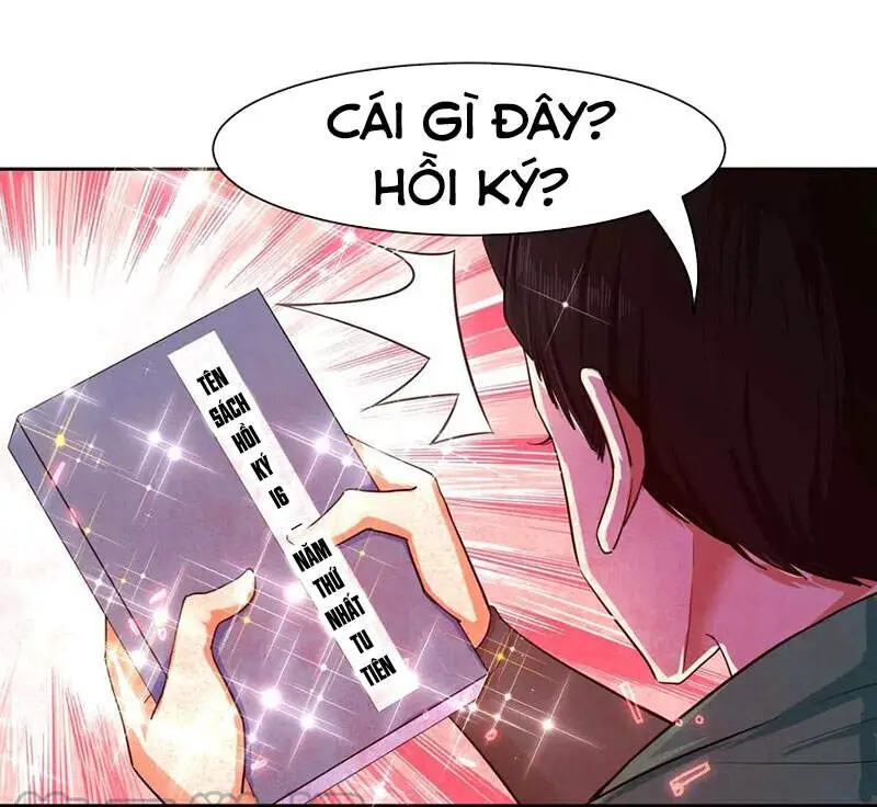 Sư Tỷ Của Ta Đông Đến Một Đám Nettruyen ZZZ Chương 154 Page 6