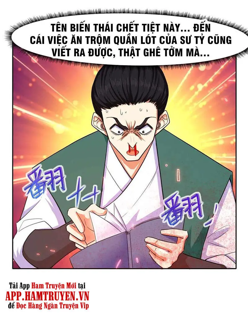 Sư Tỷ Của Ta Đông Đến Một Đám Nettruyen ZZZ Chương 154 Page 7