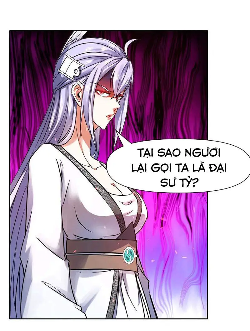 Sư Tỷ Của Ta Đông Đến Một Đám Nettruyen ZZZ Chương 154 Page 28