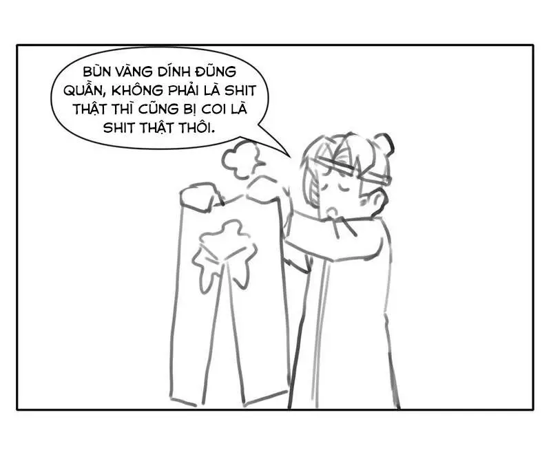 Sư Tỷ Của Ta Đông Đến Một Đám Nettruyen ZZZ Chương 154 Page 34