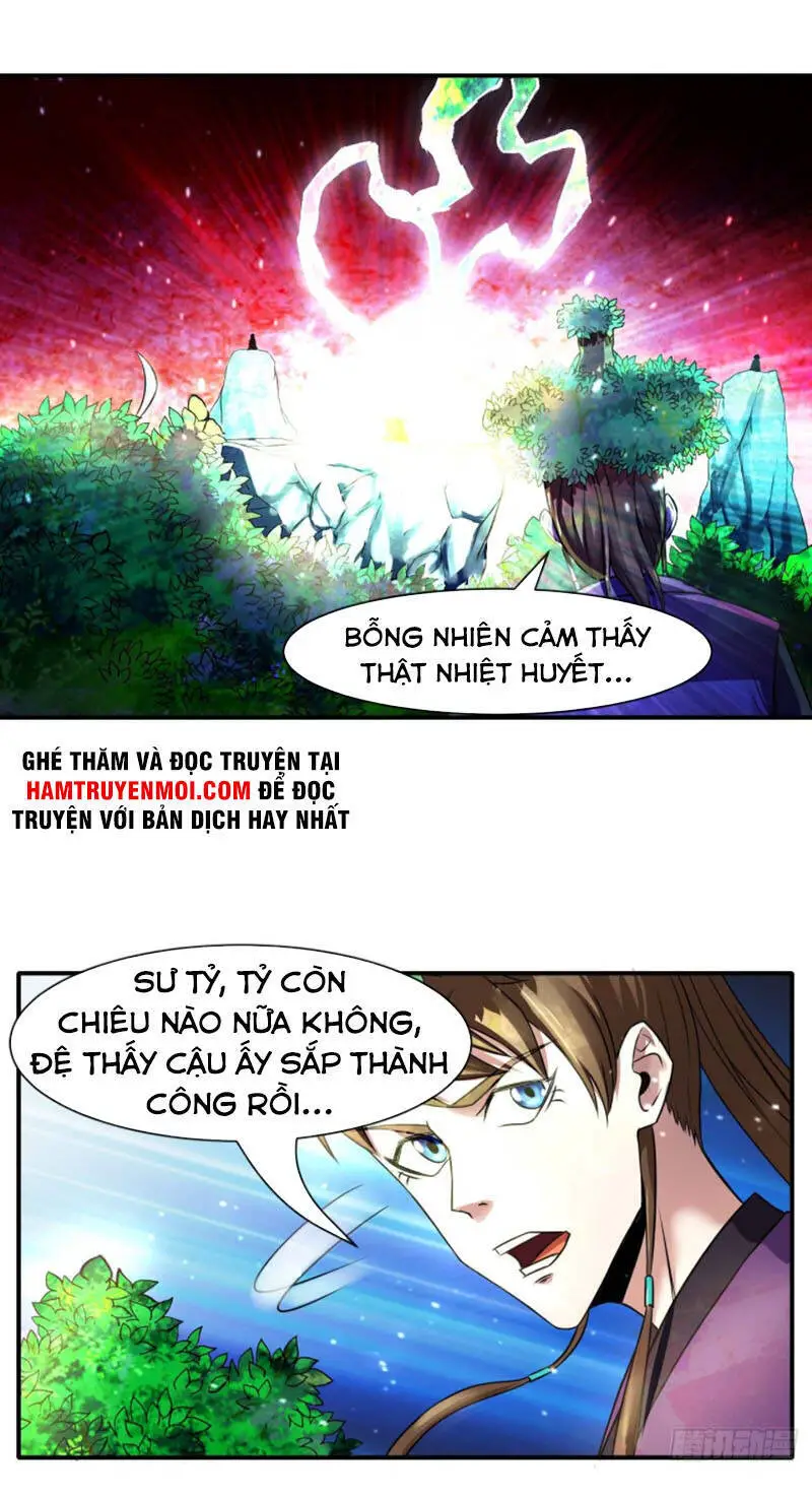 Sư Tỷ Của Ta Đông Đến Một Đám Nettruyen ZZZ Chương 188 Page 32