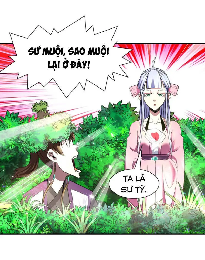 Sư Tỷ Của Ta Đông Đến Một Đám Nettruyen ZZZ Chương 188 Page 33