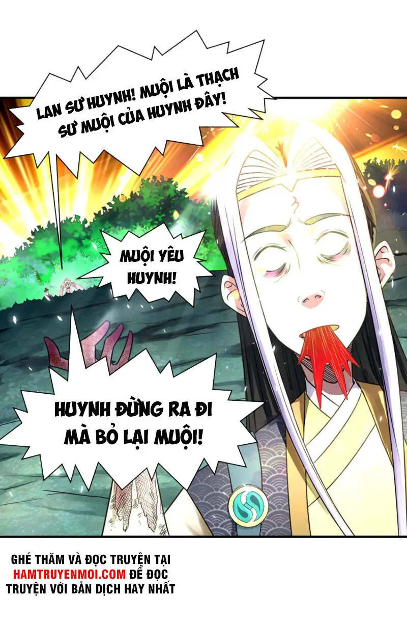 Sư Tỷ Của Ta Đông Đến Một Đám Nettruyen ZZZ Chương 188 Page 34