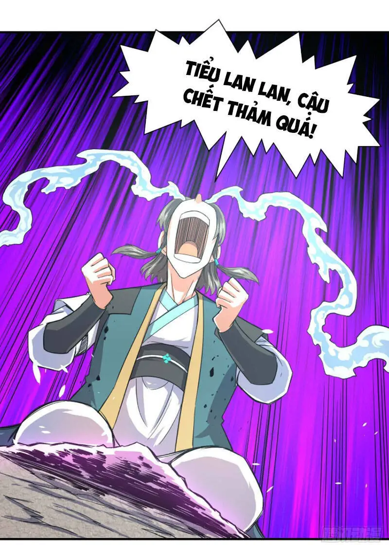 Sư Tỷ Của Ta Đông Đến Một Đám Nettruyen ZZZ Chương 189 Page 10