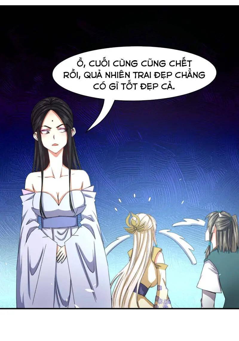 Sư Tỷ Của Ta Đông Đến Một Đám Nettruyen ZZZ Chương 189 Page 12