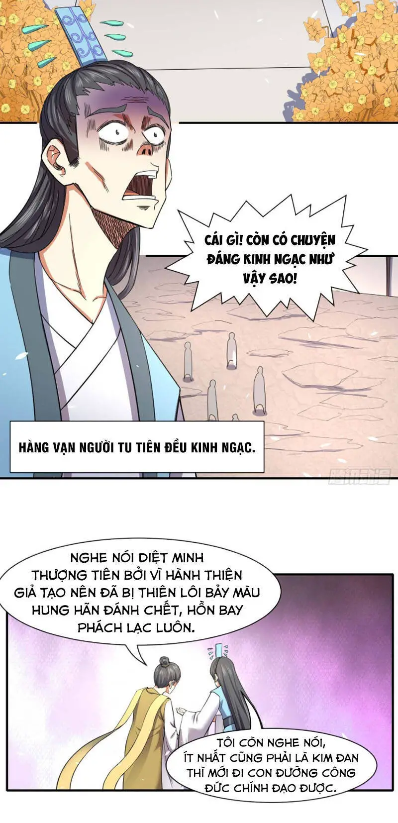 Sư Tỷ Của Ta Đông Đến Một Đám Nettruyen ZZZ Chương 189 Page 14