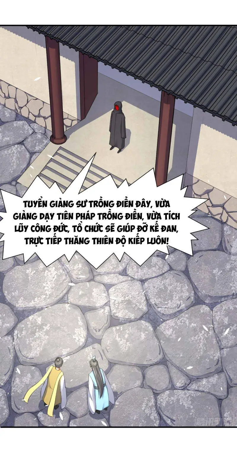 Sư Tỷ Của Ta Đông Đến Một Đám Nettruyen ZZZ Chương 189 Page 16