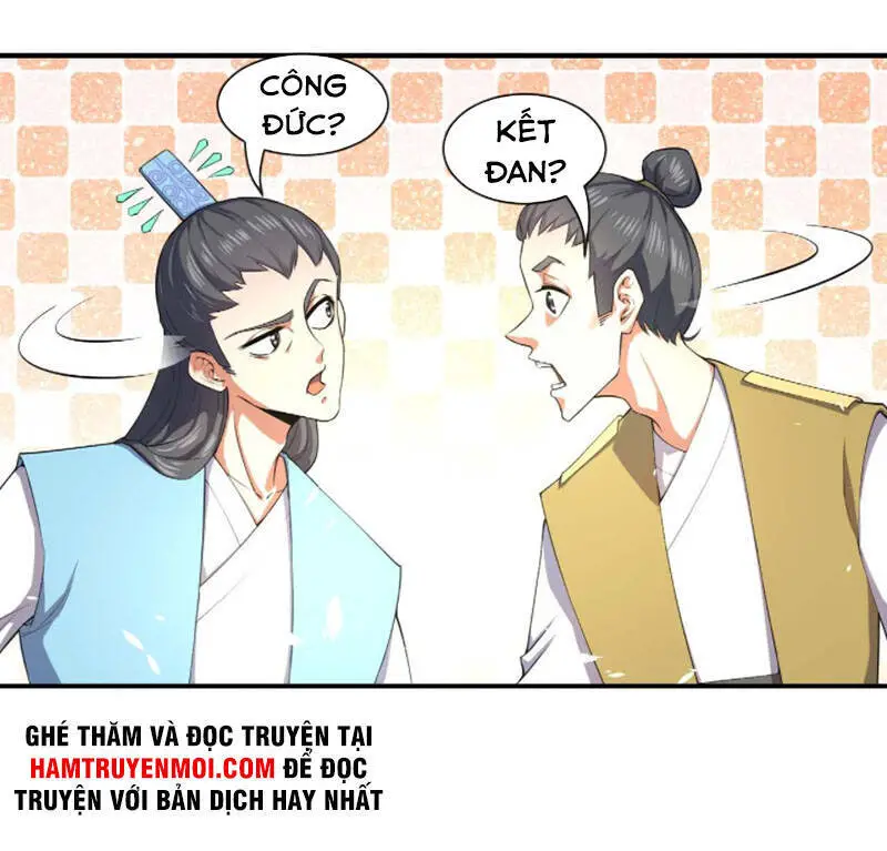 Sư Tỷ Của Ta Đông Đến Một Đám Nettruyen ZZZ Chương 189 Page 17
