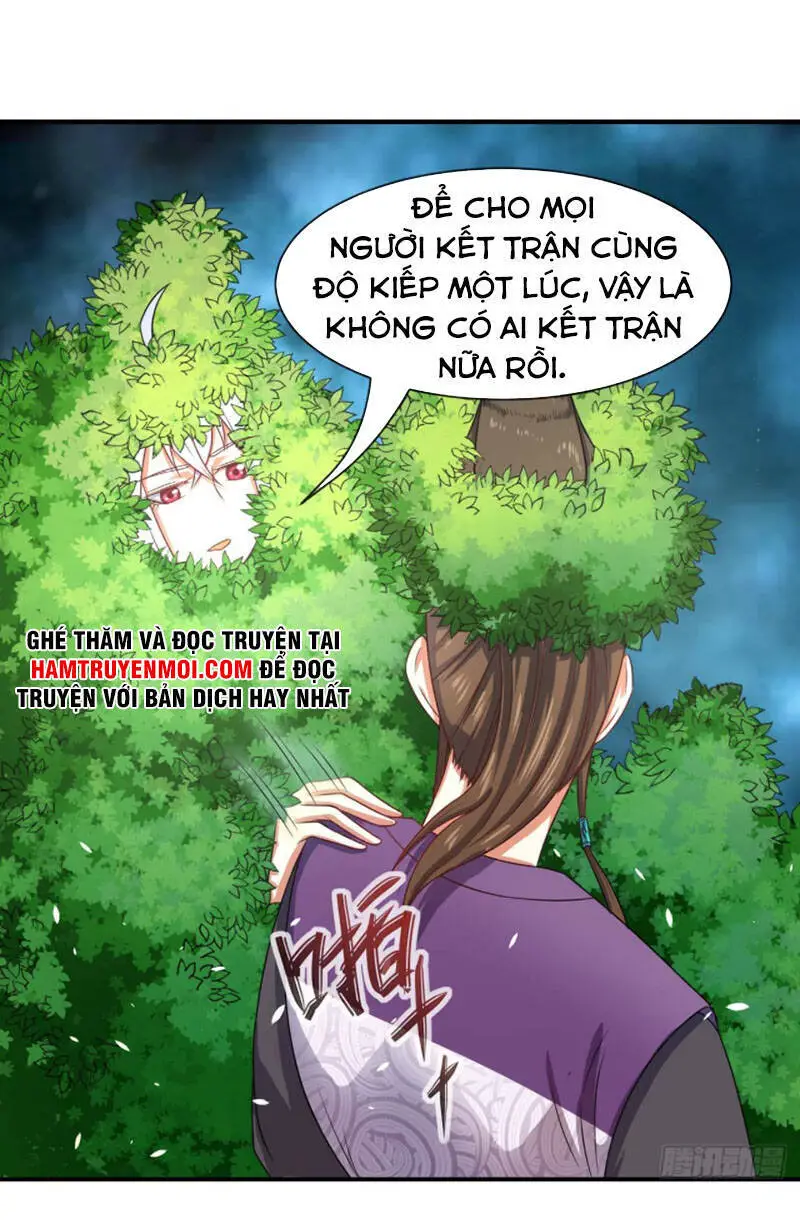 Sư Tỷ Của Ta Đông Đến Một Đám Nettruyen ZZZ Chương 189 Page 27