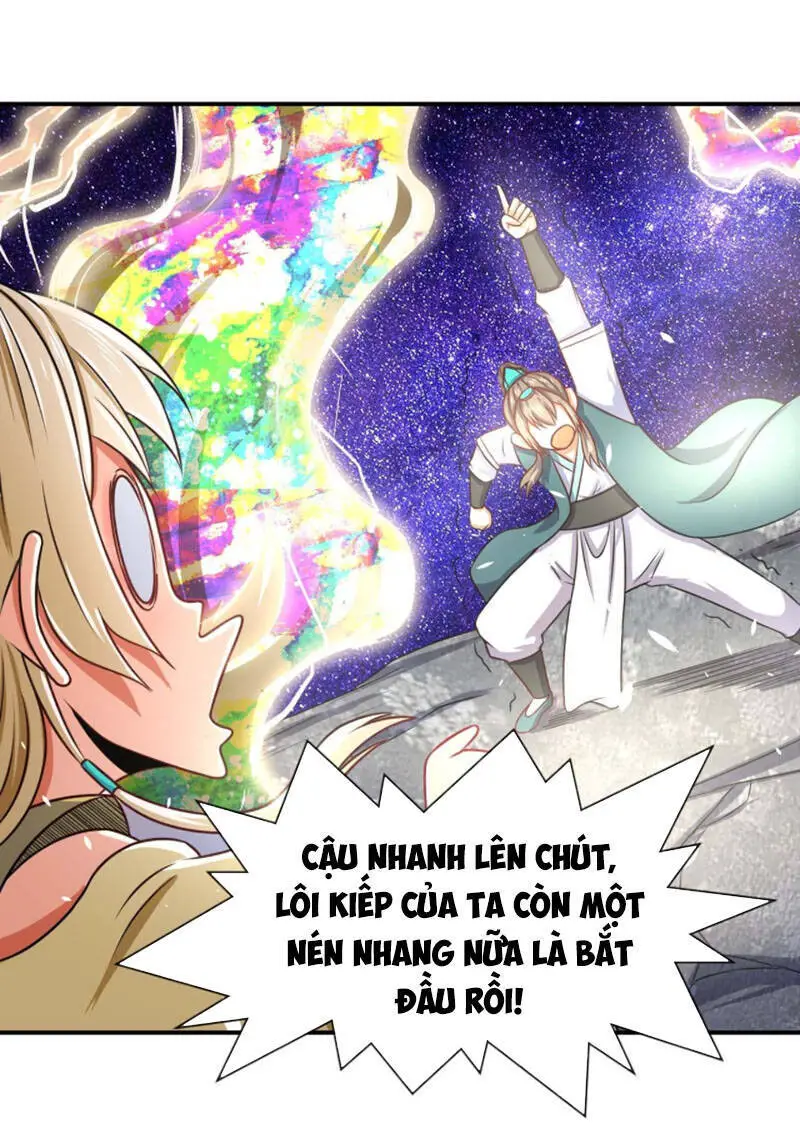 Sư Tỷ Của Ta Đông Đến Một Đám Nettruyen ZZZ Chương 189 Page 28