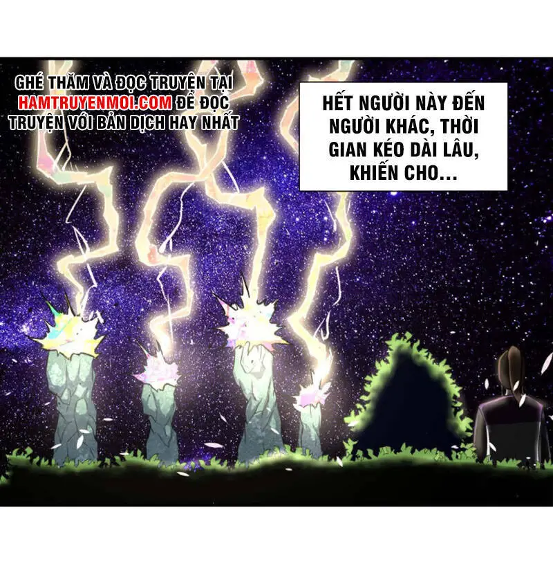 Sư Tỷ Của Ta Đông Đến Một Đám Nettruyen ZZZ Chương 189 Page 33