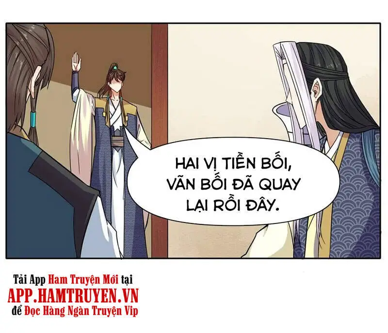 Sư Tỷ Của Ta Đông Đến Một Đám Nettruyen ZZZ Chương 152 Page 1