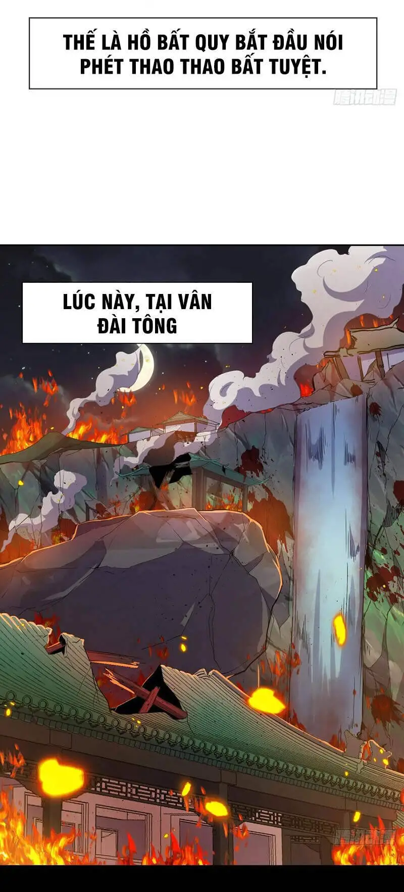 Sư Tỷ Của Ta Đông Đến Một Đám Nettruyen ZZZ Chương 152 Page 4