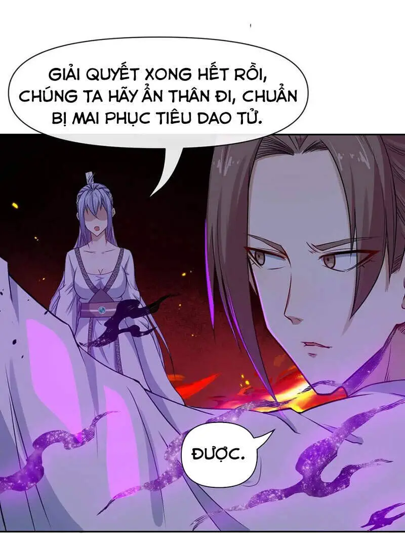 Sư Tỷ Của Ta Đông Đến Một Đám Nettruyen ZZZ Chương 152 Page 8