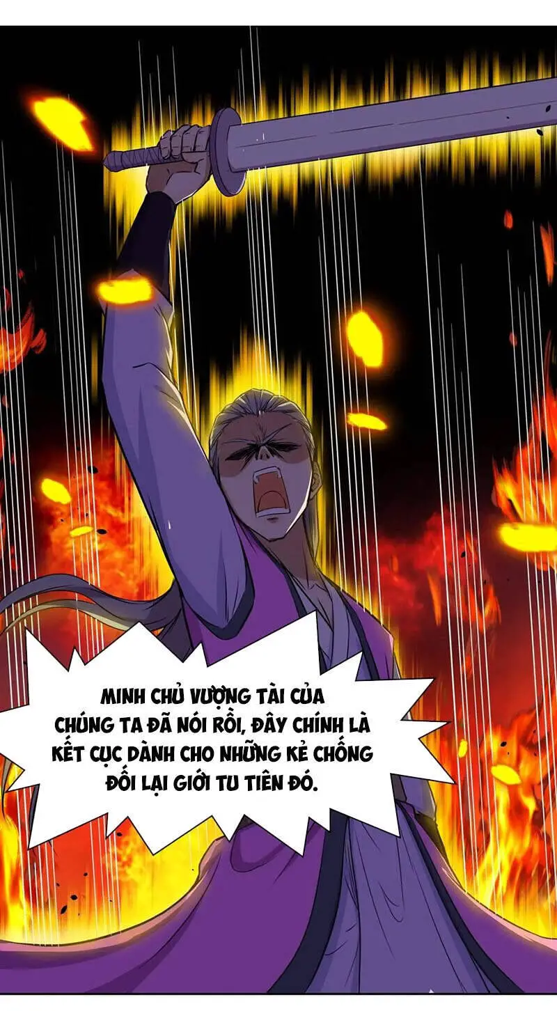 Sư Tỷ Của Ta Đông Đến Một Đám Nettruyen ZZZ Chương 152 Page 15
