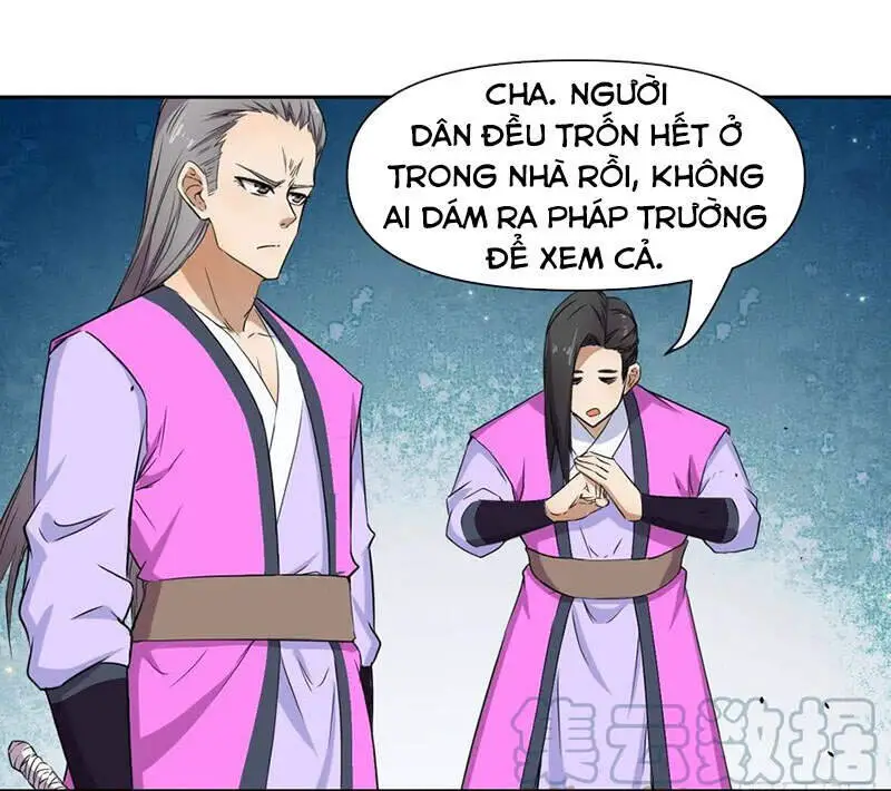 Sư Tỷ Của Ta Đông Đến Một Đám Nettruyen ZZZ Chương 152 Page 17