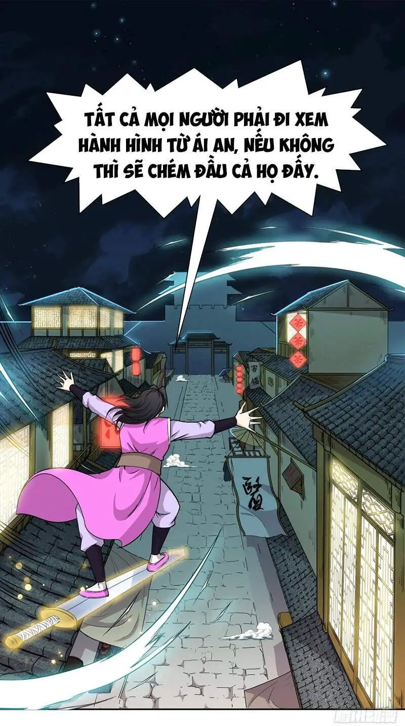 Sư Tỷ Của Ta Đông Đến Một Đám Nettruyen ZZZ Chương 152 Page 21