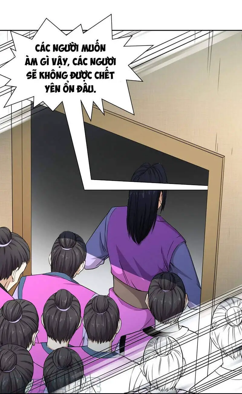 Sư Tỷ Của Ta Đông Đến Một Đám Nettruyen ZZZ Chương 152 Page 23