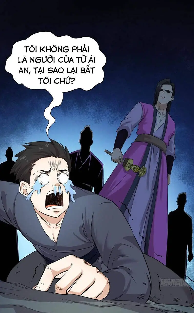 Sư Tỷ Của Ta Đông Đến Một Đám Nettruyen ZZZ Chương 152 Page 25