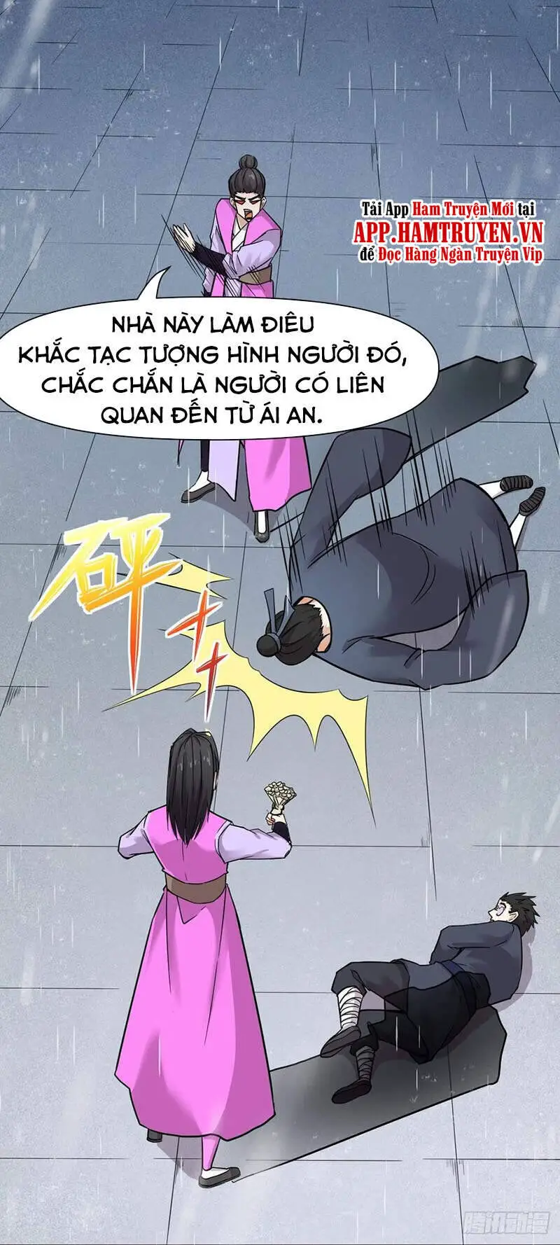 Sư Tỷ Của Ta Đông Đến Một Đám Nettruyen ZZZ Chương 152 Page 27