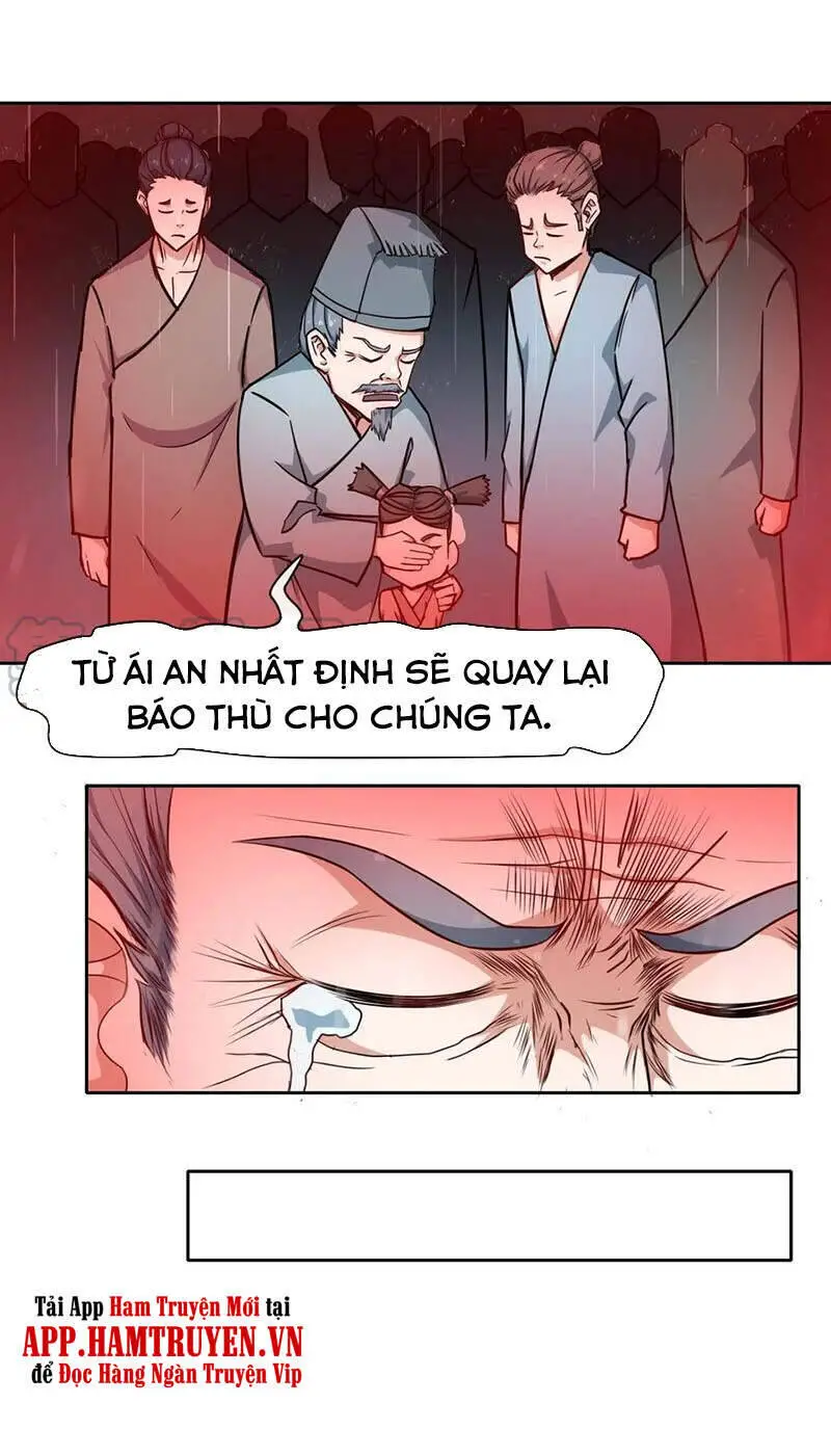 Sư Tỷ Của Ta Đông Đến Một Đám Nettruyen ZZZ Chương 152 Page 29