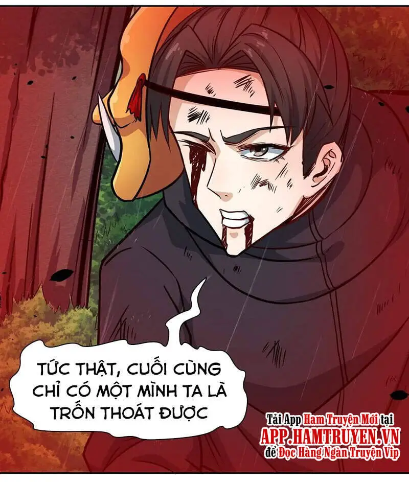 Sư Tỷ Của Ta Đông Đến Một Đám Nettruyen ZZZ Chương 152 Page 31