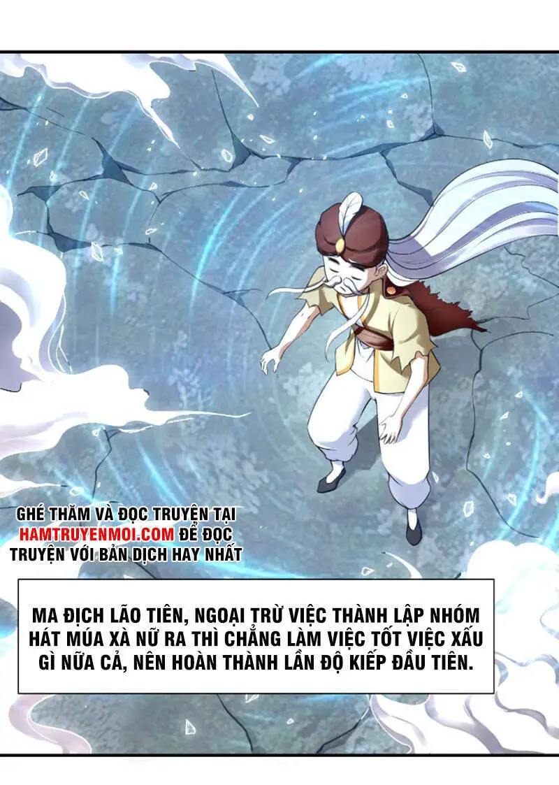 Sư Tỷ Của Ta Đông Đến Một Đám Nettruyen ZZZ Chương 190 Page 3