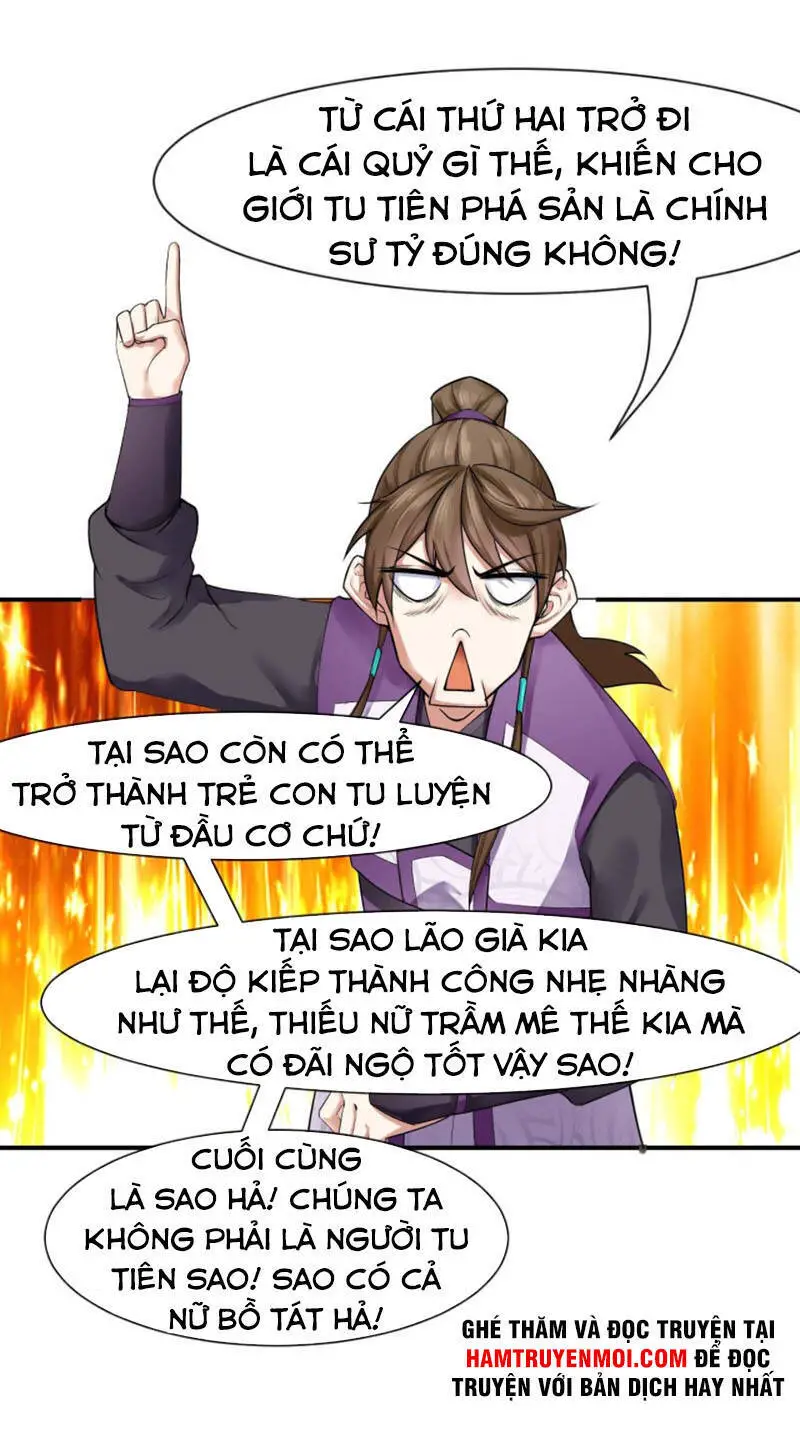 Sư Tỷ Của Ta Đông Đến Một Đám Nettruyen ZZZ Chương 190 Page 5