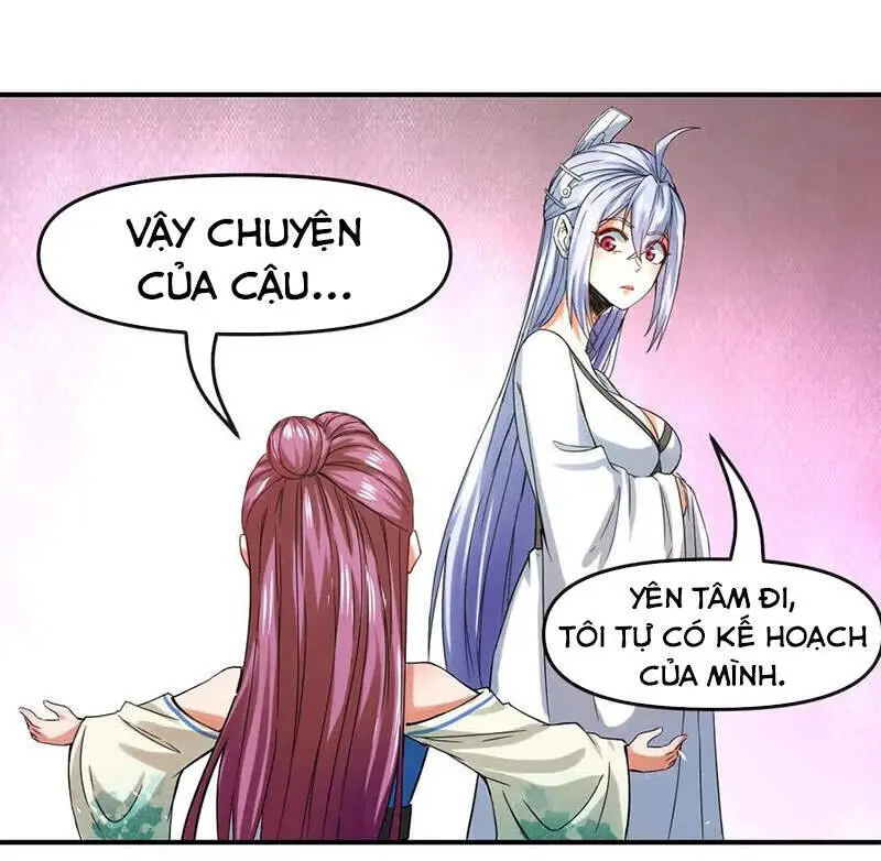 Sư Tỷ Của Ta Đông Đến Một Đám Nettruyen ZZZ Chương 165 Page 8