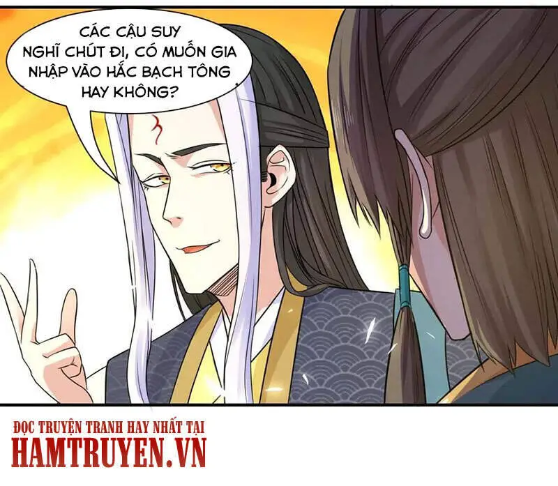 Sư Tỷ Của Ta Đông Đến Một Đám Nettruyen ZZZ Chương 165 Page 15