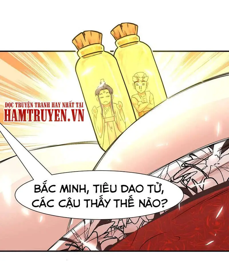 Sư Tỷ Của Ta Đông Đến Một Đám Nettruyen ZZZ Chương 165 Page 17