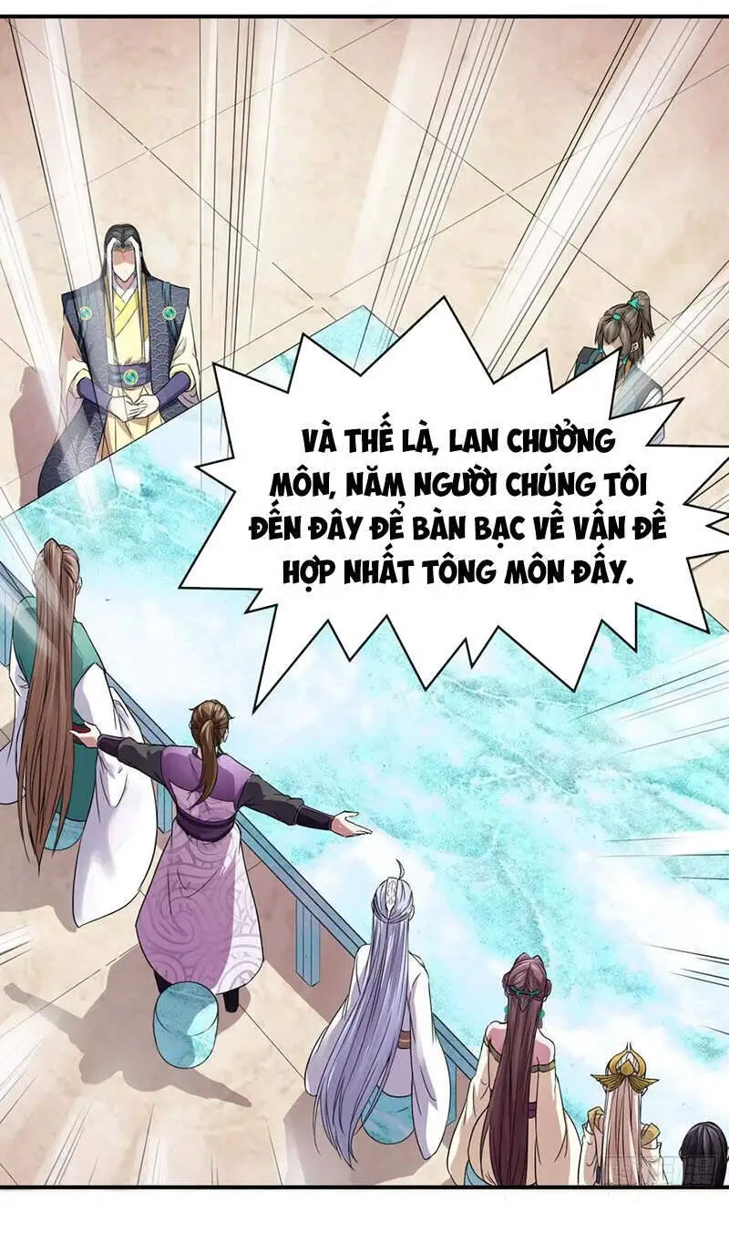 Sư Tỷ Của Ta Đông Đến Một Đám Nettruyen ZZZ Chương 165 Page 24