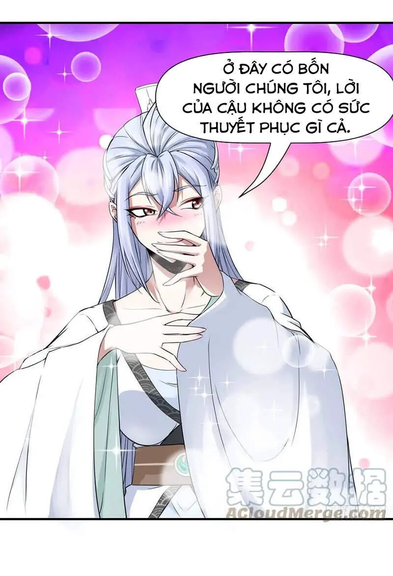 Sư Tỷ Của Ta Đông Đến Một Đám Nettruyen ZZZ Chương 165 Page 28