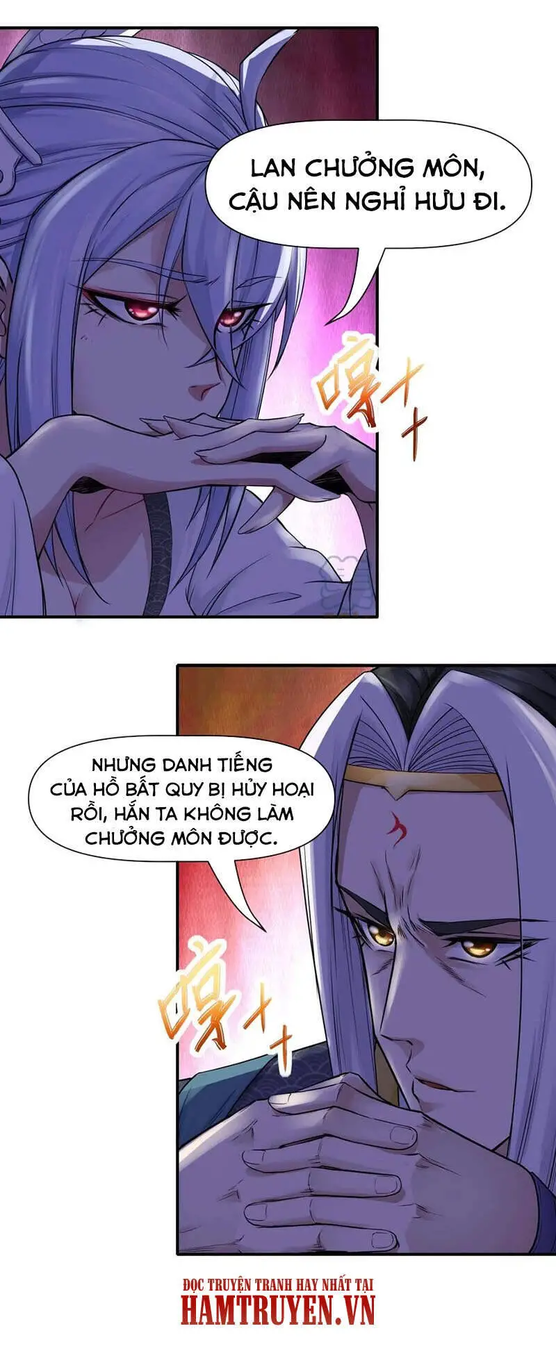 Sư Tỷ Của Ta Đông Đến Một Đám Nettruyen ZZZ Chương 165 Page 30