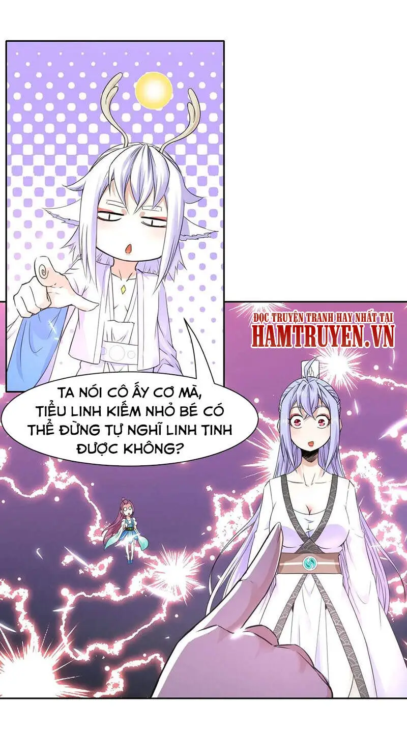 Sư Tỷ Của Ta Đông Đến Một Đám Nettruyen ZZZ Chương 162 Page 17