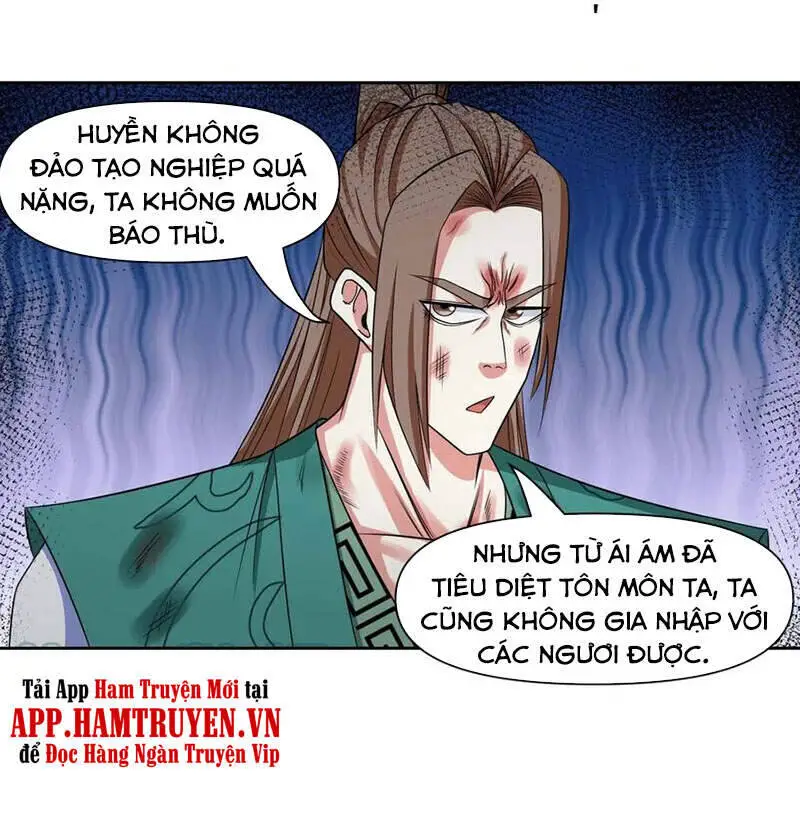 Sư Tỷ Của Ta Đông Đến Một Đám Nettruyen ZZZ Chương 150 Page 11