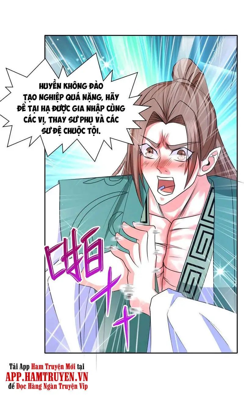 Sư Tỷ Của Ta Đông Đến Một Đám Nettruyen ZZZ Chương 150 Page 15