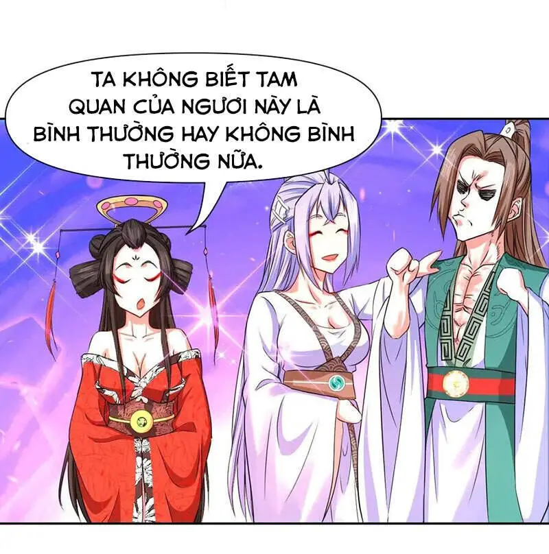 Sư Tỷ Của Ta Đông Đến Một Đám Nettruyen ZZZ Chương 150 Page 19