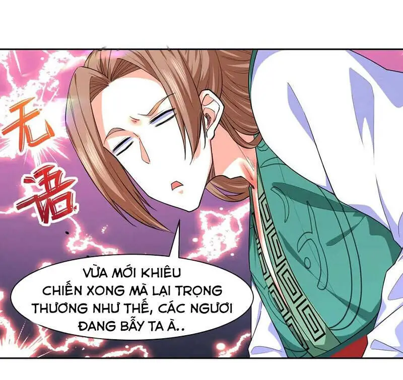 Sư Tỷ Của Ta Đông Đến Một Đám Nettruyen ZZZ Chương 150 Page 33