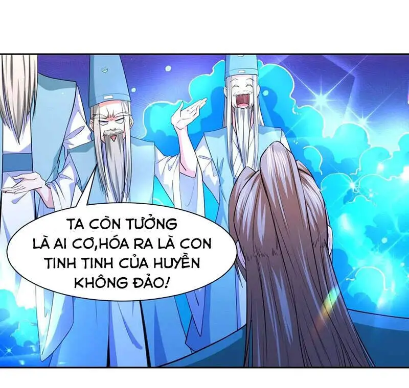 Sư Tỷ Của Ta Đông Đến Một Đám Nettruyen ZZZ Chương 150 Page 35