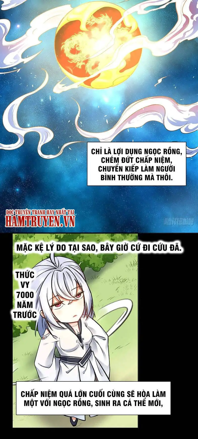 Sư Tỷ Của Ta Đông Đến Một Đám Nettruyen ZZZ Chương 163 Page 5