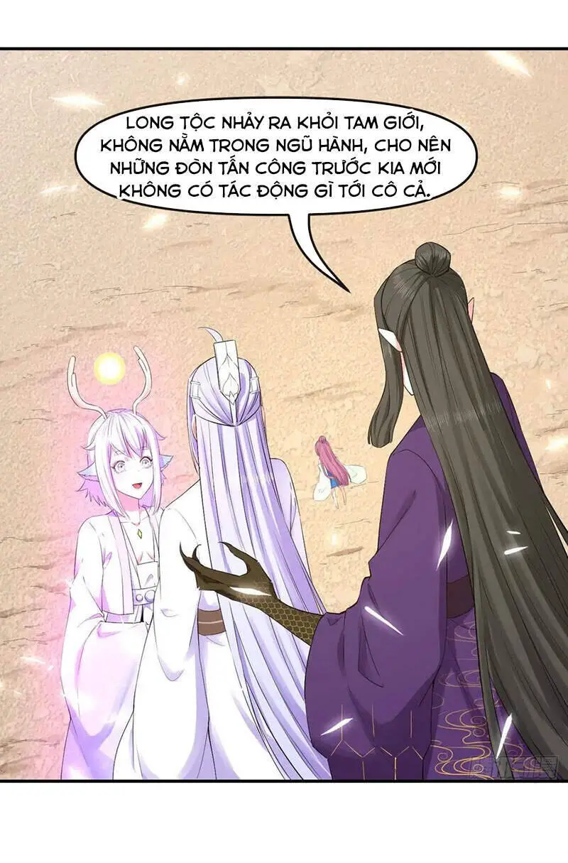 Sư Tỷ Của Ta Đông Đến Một Đám Nettruyen ZZZ Chương 163 Page 10