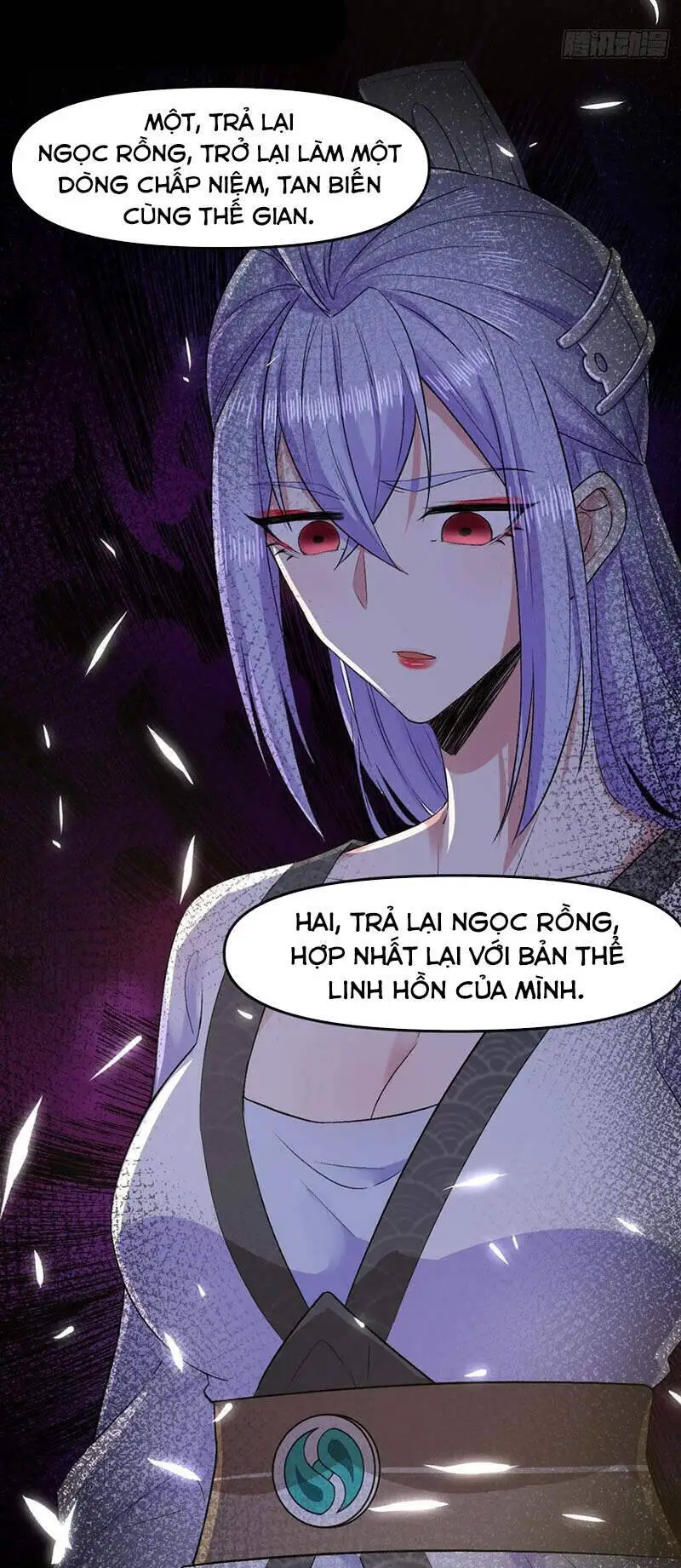 Sư Tỷ Của Ta Đông Đến Một Đám Nettruyen ZZZ Chương 163 Page 14