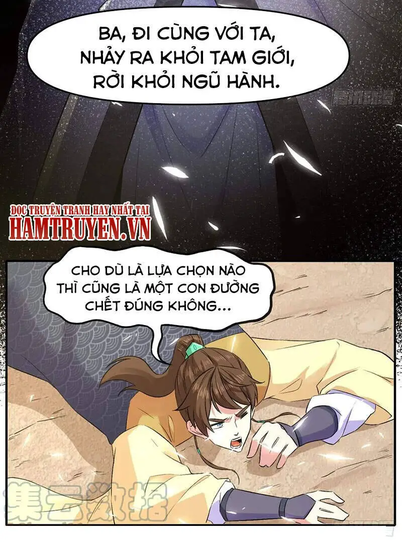Sư Tỷ Của Ta Đông Đến Một Đám Nettruyen ZZZ Chương 163 Page 15