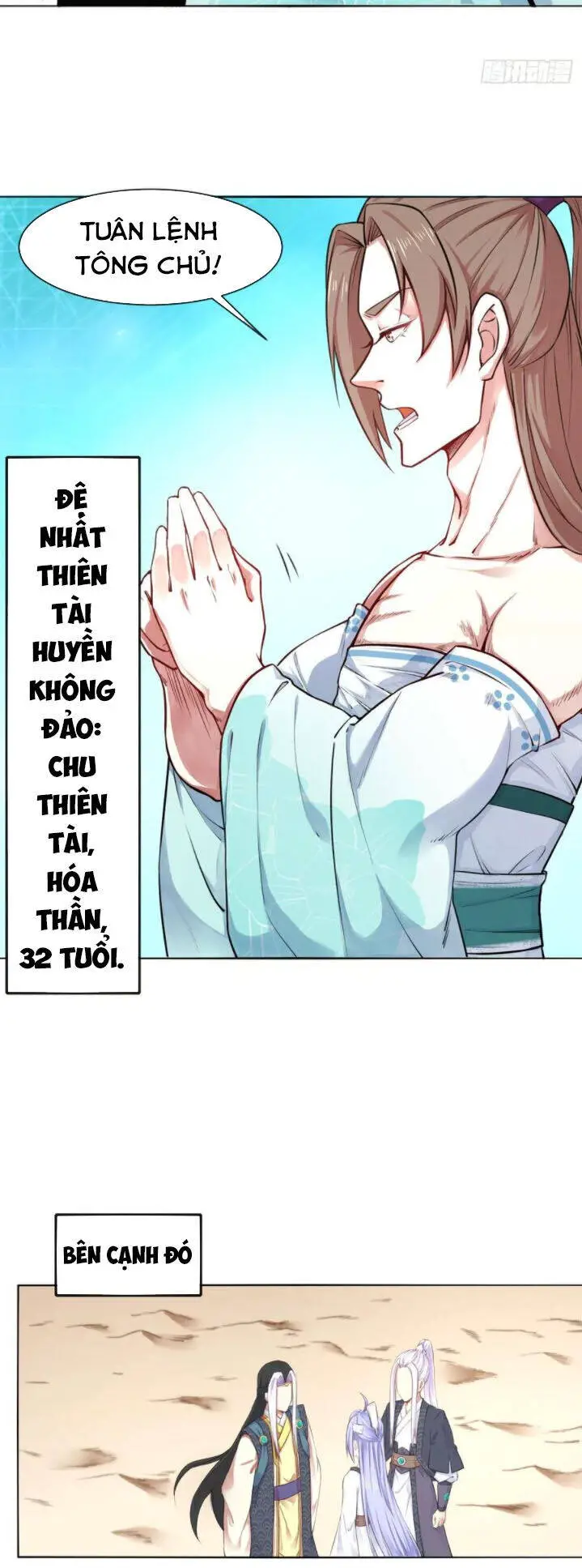Sư Tỷ Của Ta Đông Đến Một Đám Nettruyen ZZZ Chương 66 Page 10